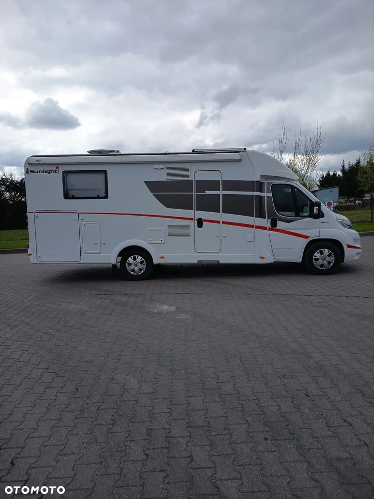 Sunlight FIAT DUCATO - 7
