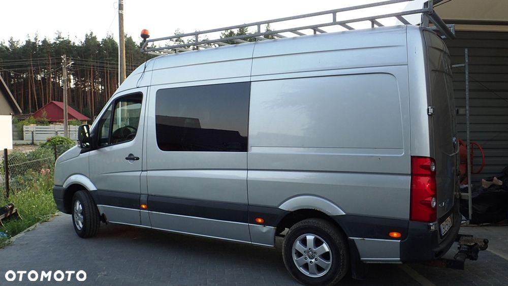 Volkswagen Crafter - 3