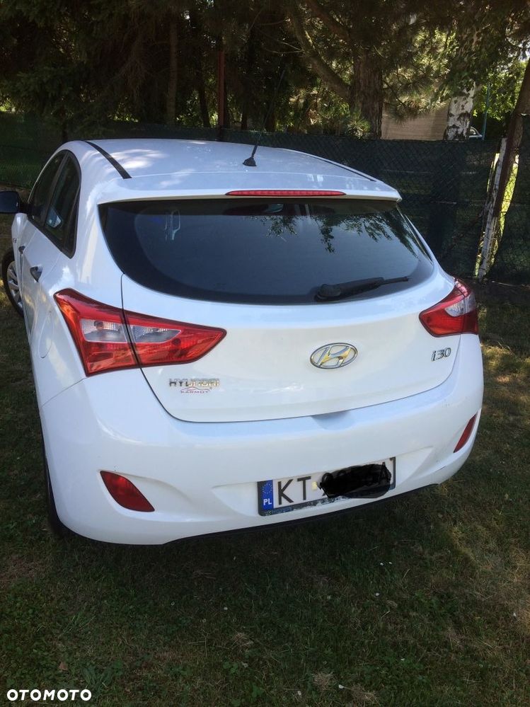 Hyundai i30 1.4 CRDi Classic + - 3
