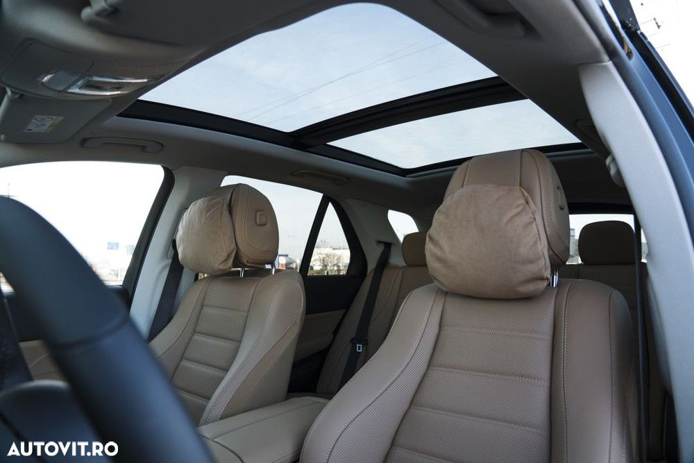 Mercedes-Benz GLE - 14