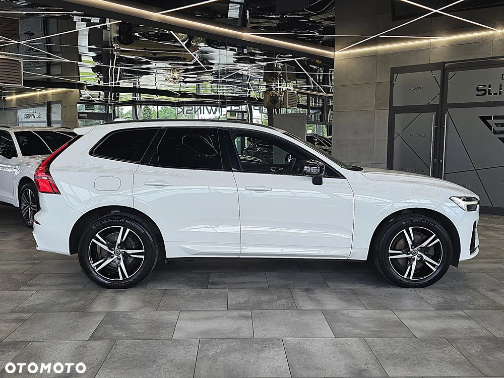 Volvo XC 60 B4 D AWD Geartronic RDesign - 11