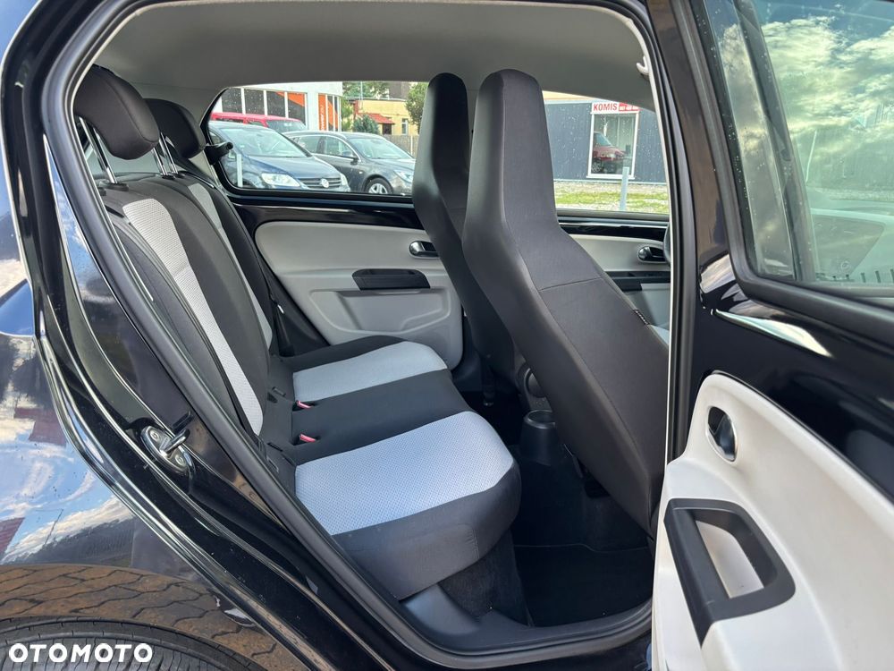 Seat Mii 1.0 Edition Black - 25