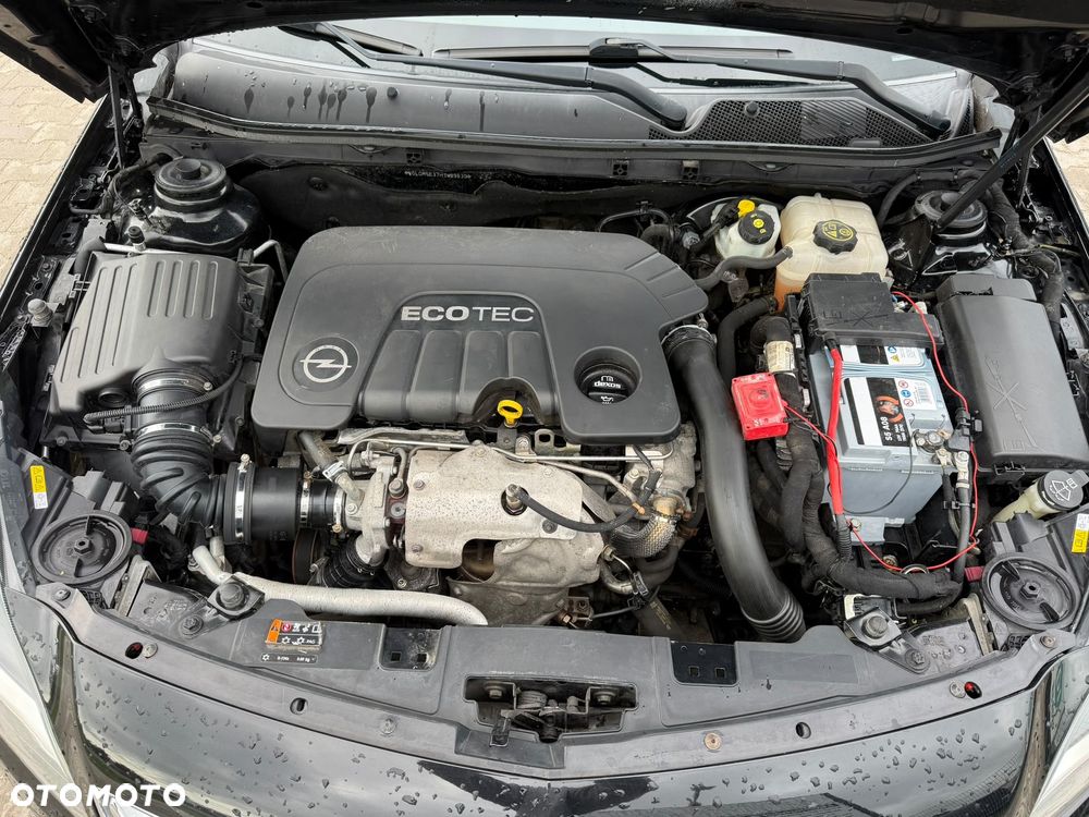 Opel Insignia 1.6 CDTI Edition ecoFLEX S&S - 35