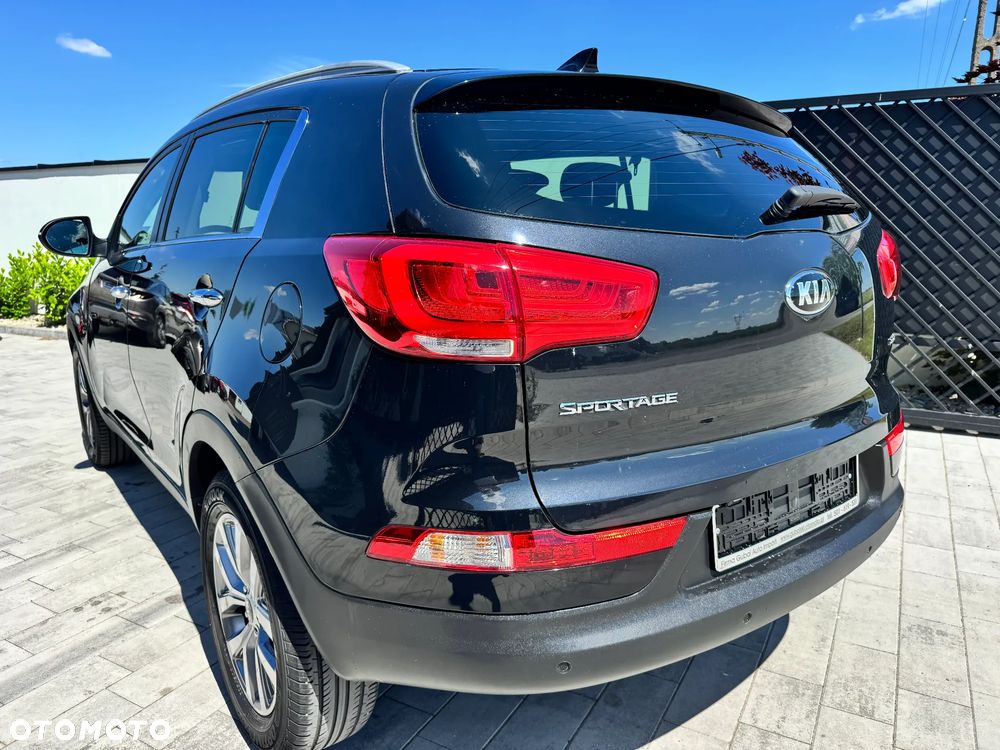 Kia Sportage 1.7 CRDI 2WD Edition 7 - 6