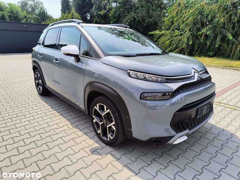 Citroën C3 Aircross - 1