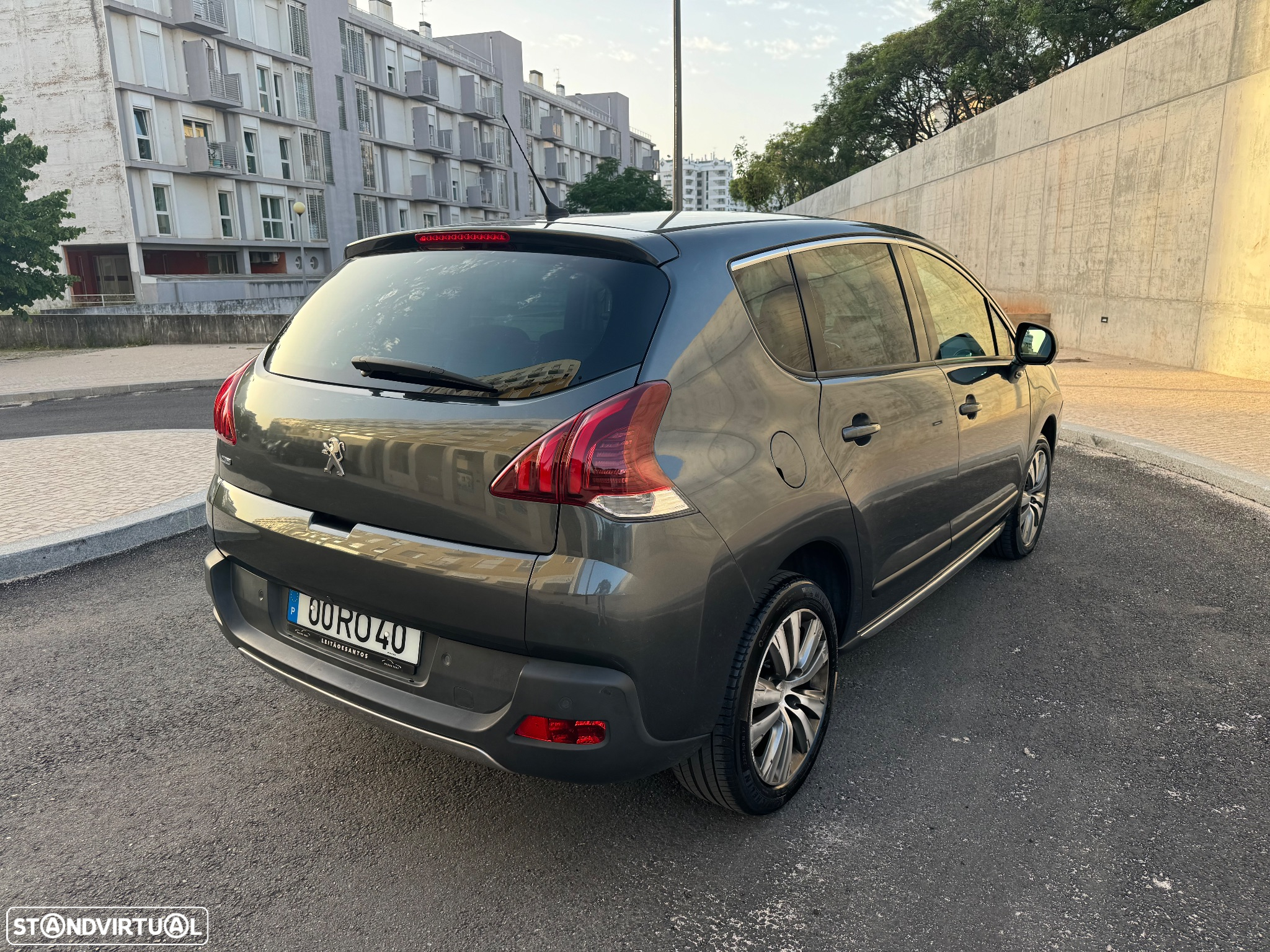Peugeot 3008 - 8