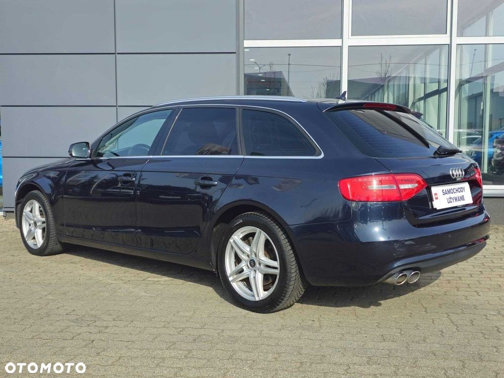 Audi A4 Avant 2.0 TDI Multitronic - 8