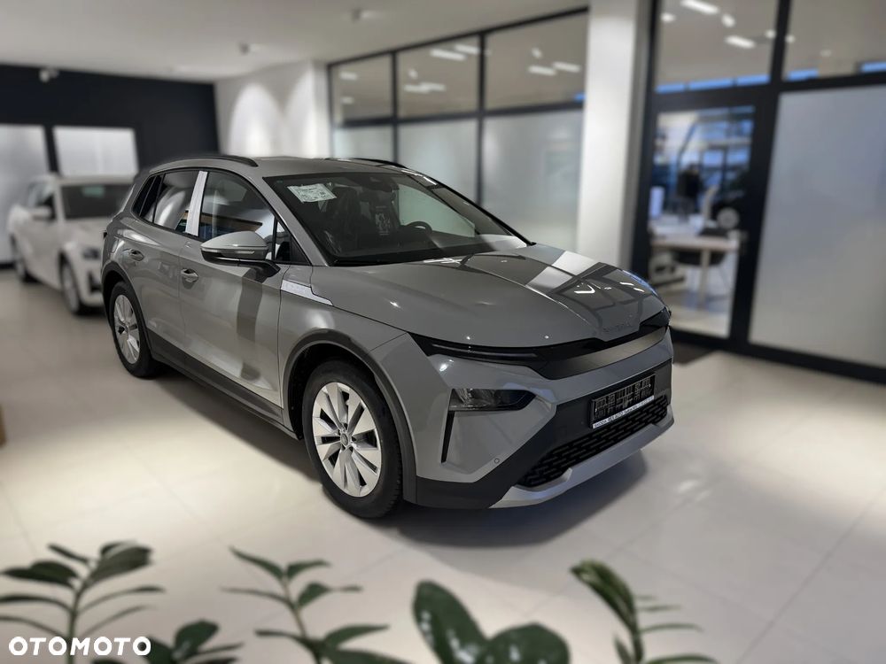 Skoda Elroq 60 63kWh - 2