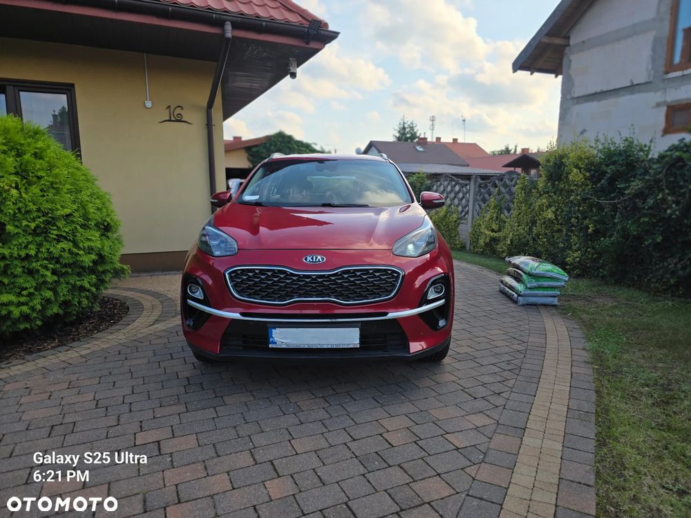 Kia Sportage 1.6 GDI 2WD SPIRIT - 1