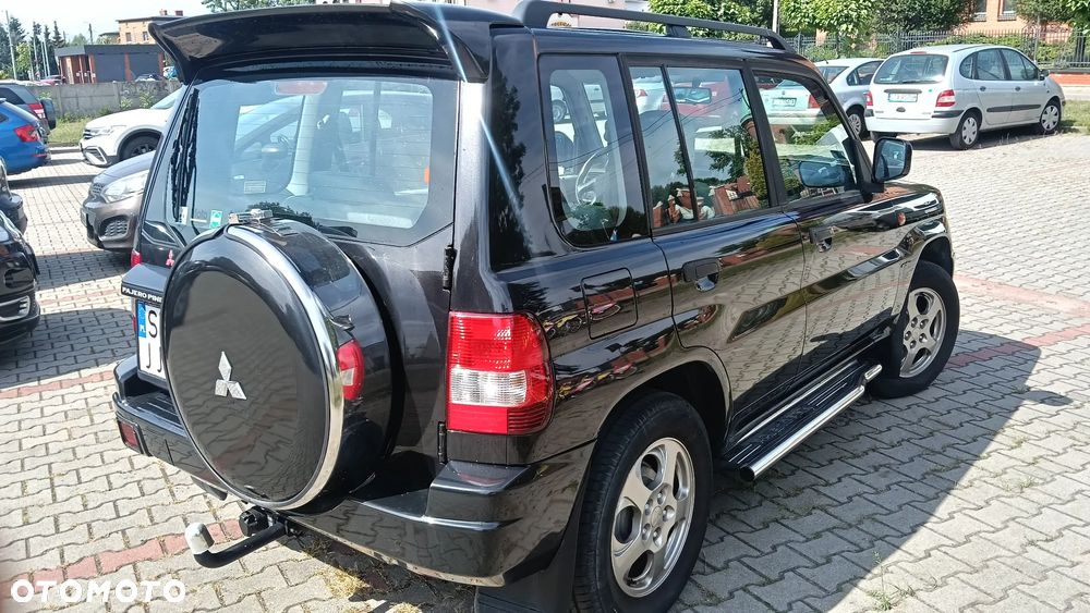 Mitsubishi Pajero Pinin 1.8 - 9