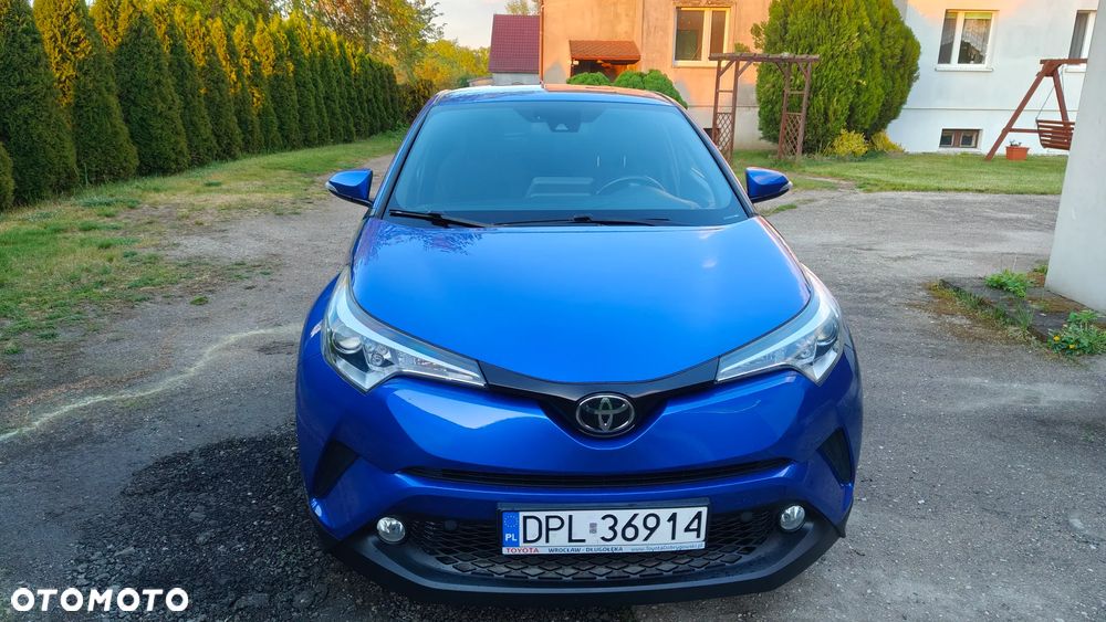 Toyota C-HR 1.2 T Active - 6