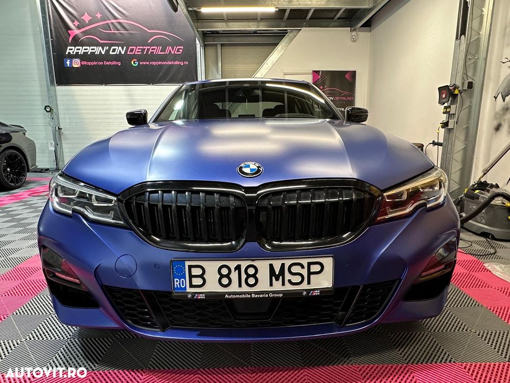 BMW Seria 3 320d xDrive Aut. M Sport - 8