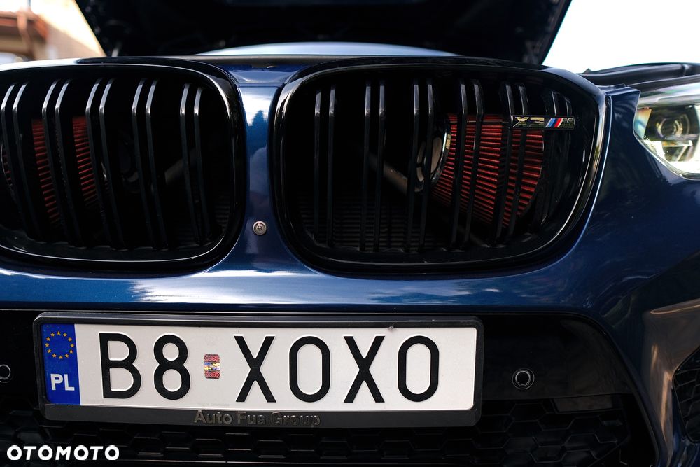 BMW X3 M Competition sport - 13