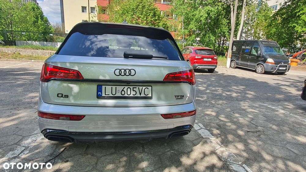 Audi Q5 45 TFSI quattro S tronic S line business - 4