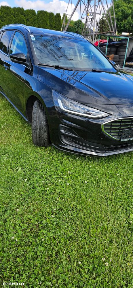 Ford Focus 1.5 EcoBlue Titanium - 1