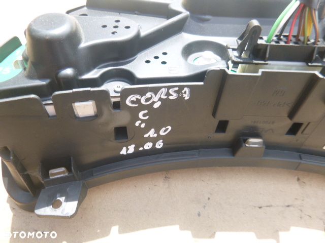 ZESTAW STARTOWY OPEL CORSA C 1.0 BOSCH 0261206072 - 14