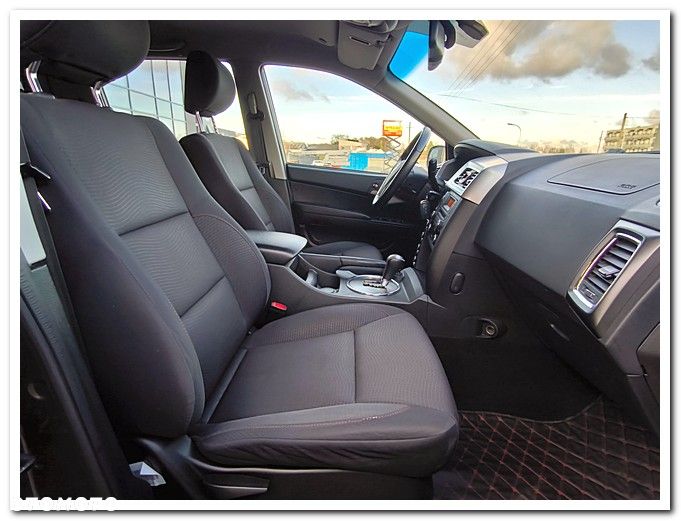 SsangYong/KGM Actyon 4WD Autm Quartz - 20