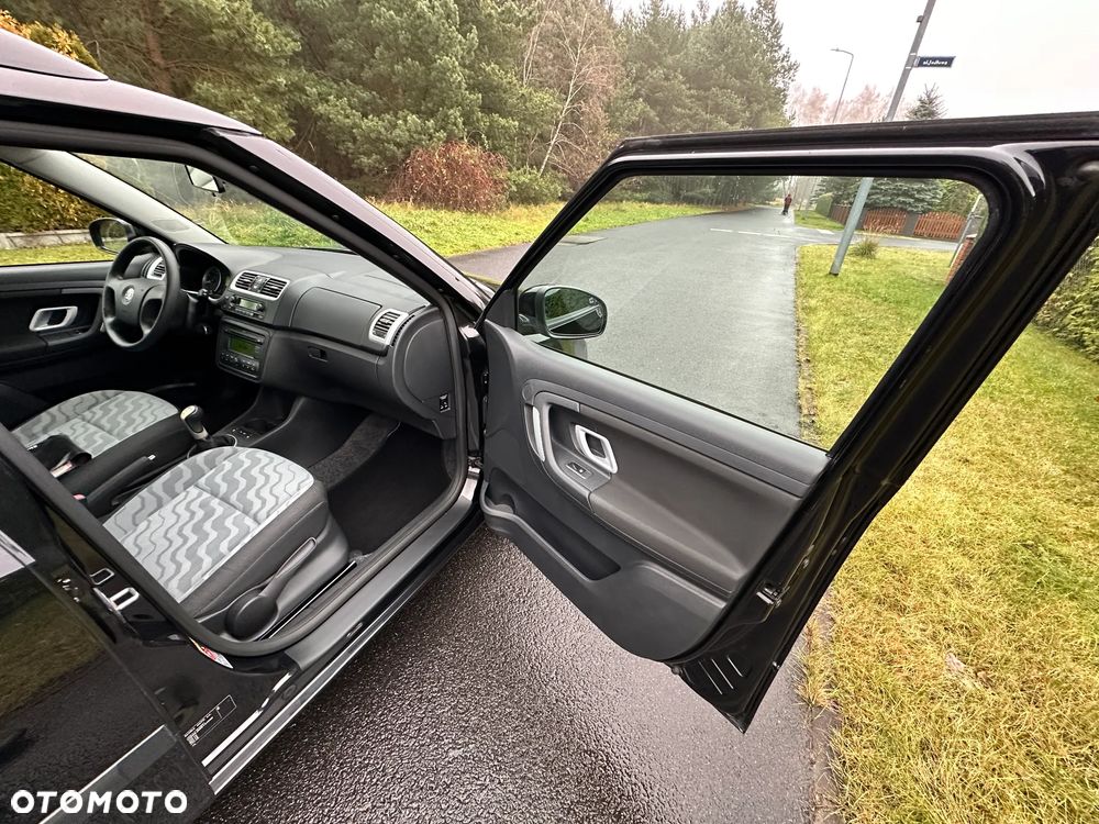 Skoda Fabia 1.6 16V Elegance - 27