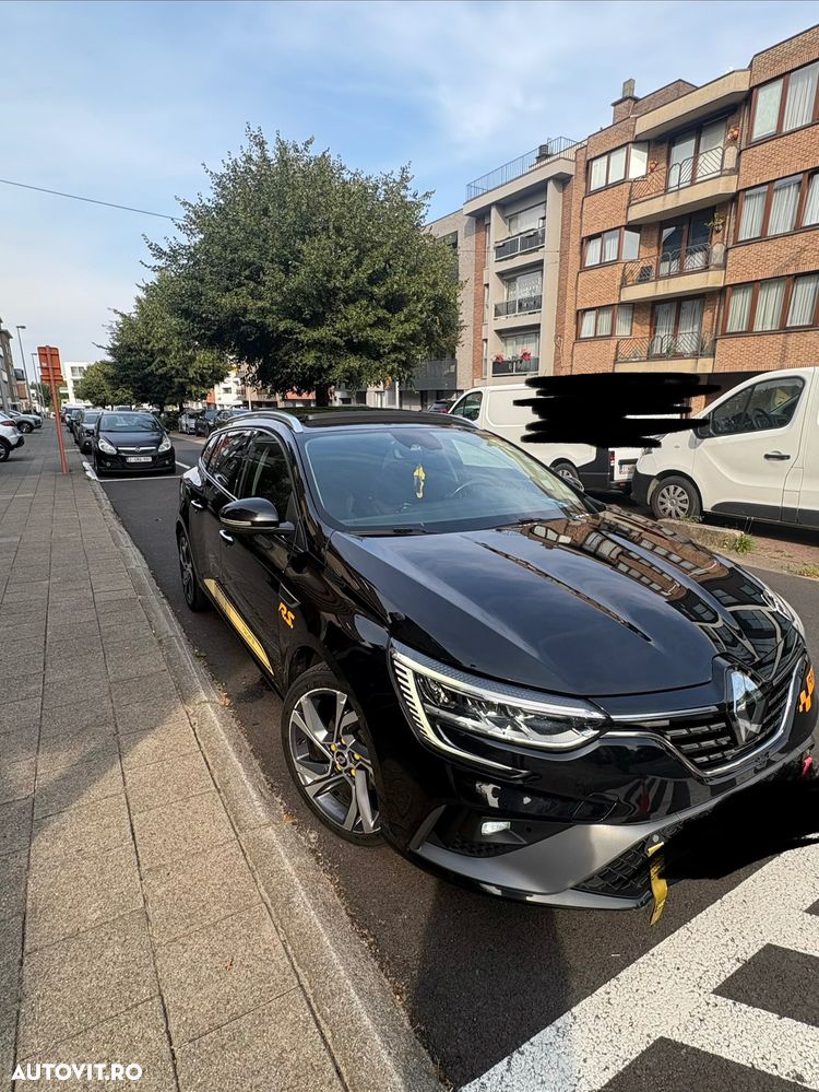 Renault Megane Blue dCi 116 EDC RS Line - 2