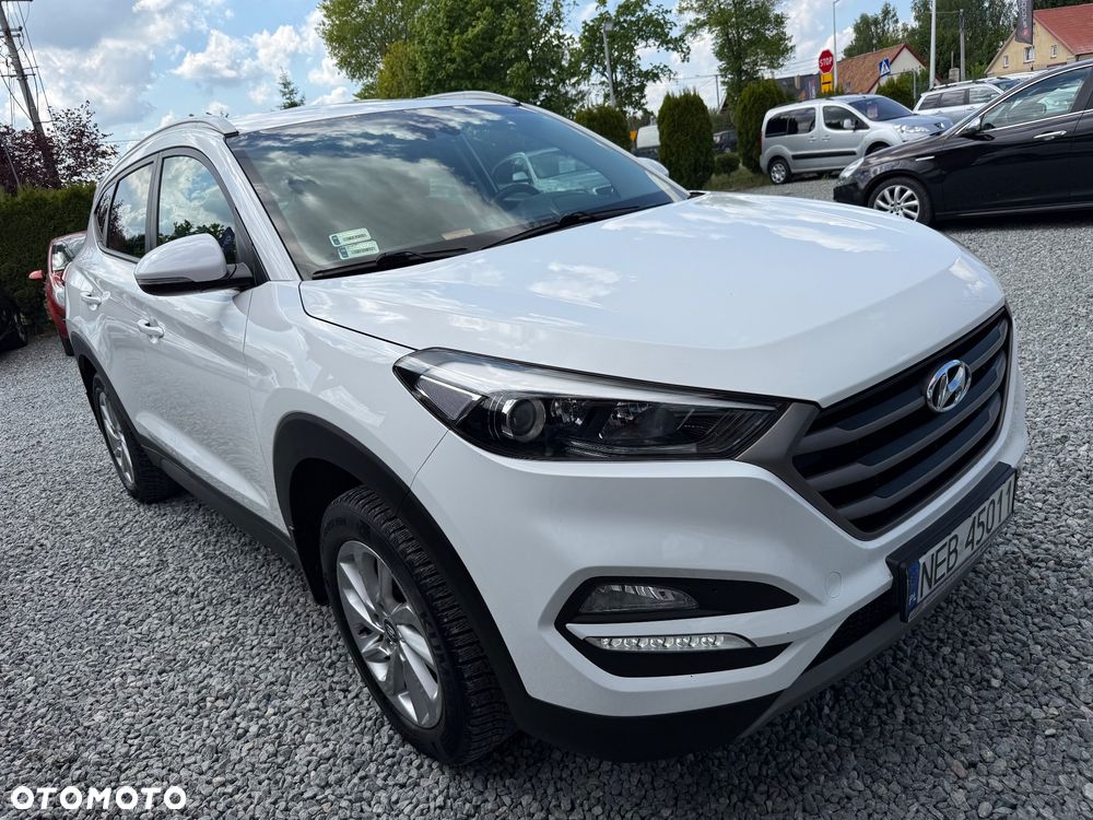 Hyundai Tucson 1.6 GDi Classic 2WD - 17