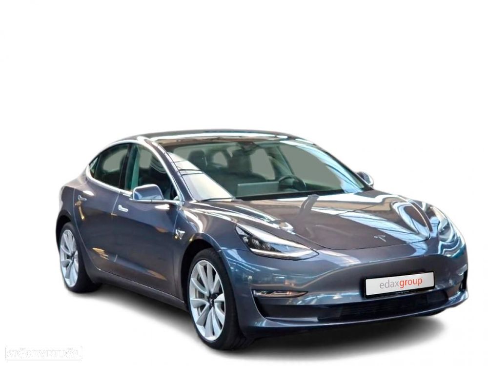 Tesla Model 3 Long Range Tração Integral - 1