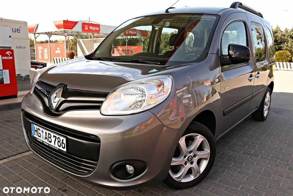 Renault Kangoo 1.2 TCE Zen Eu6 - 9