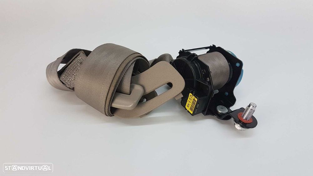 CINTO DE SEGURANÇA TRASEIRO DIREITO SSANGYONG KORANDO CRYSTAL 4X2 - 1