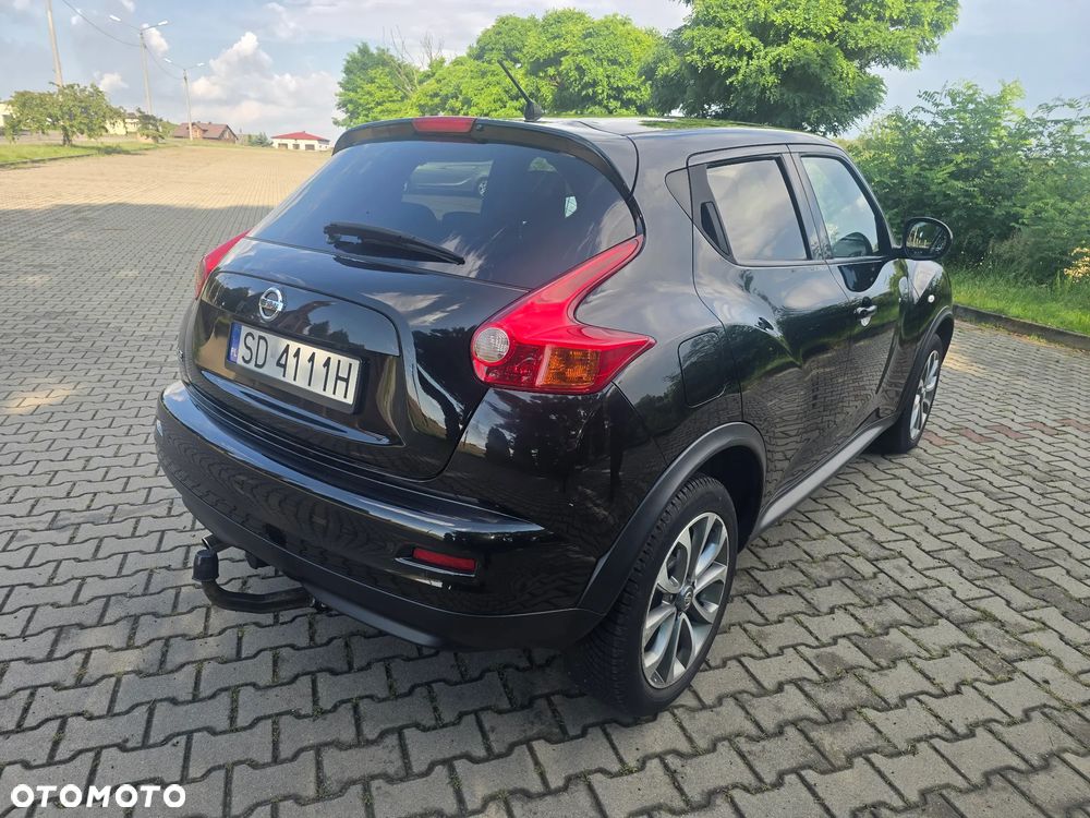 Nissan Juke 1.6 Acenta CVT - 14