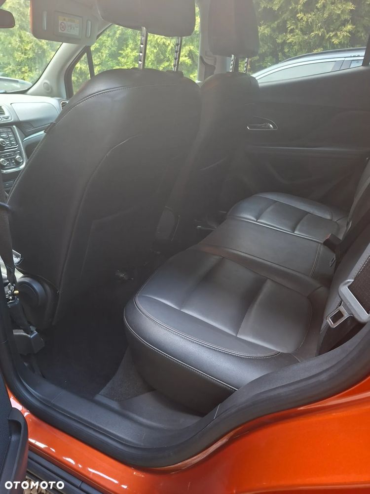 Opel Mokka 1.7 CDTI Cosmo S&S - 5