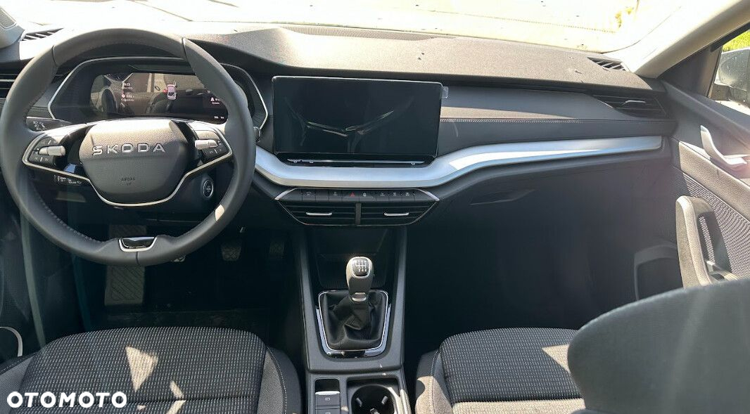 Skoda Octavia - 8