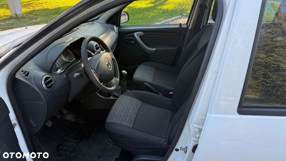 Dacia Duster 1.5 dCi Open EU6 - 7
