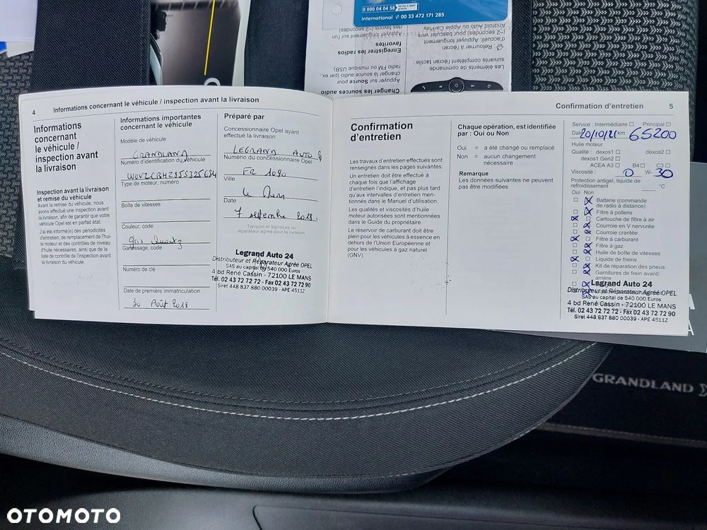 Opel Grandland X - 34