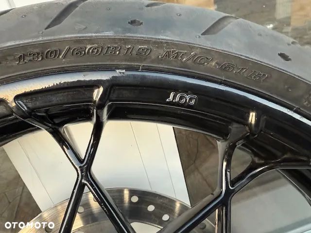 KOŁO PRZÓD HARLEY DAVIDSON TOURING PROGIGY WHEEL 20- - 8