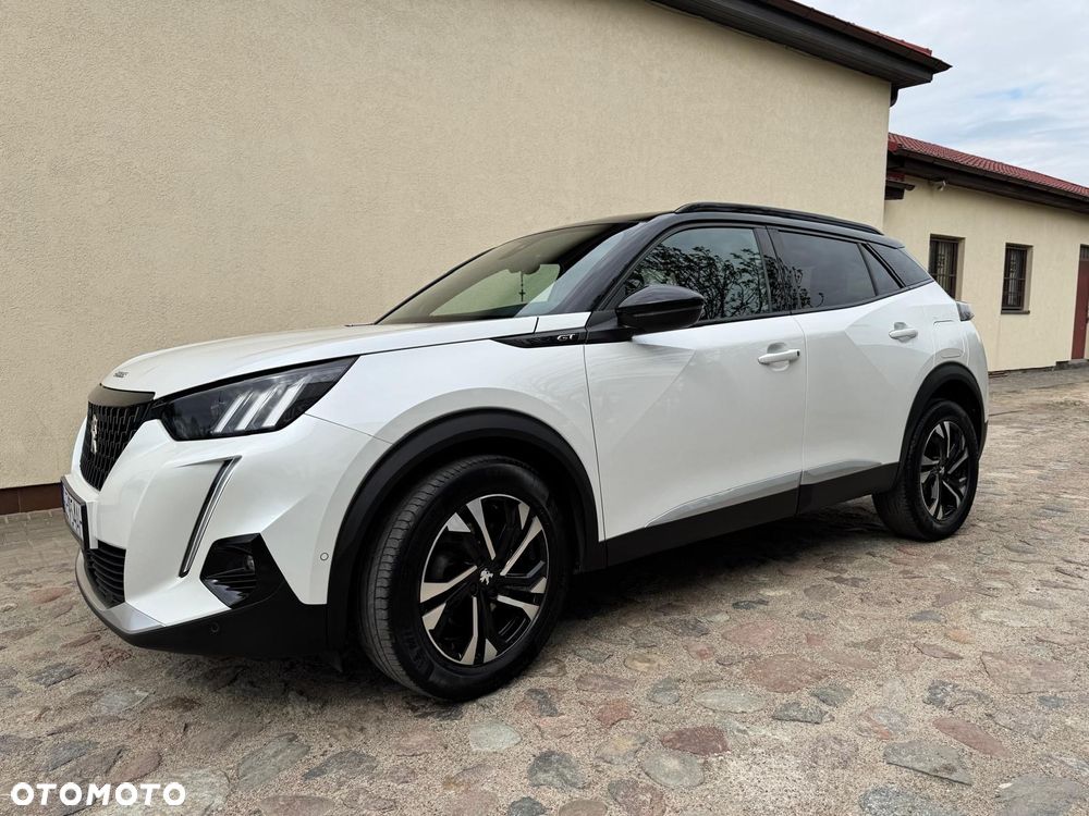 Peugeot 2008 1.5 BlueHDi GT Line S&S EAT8 - 1