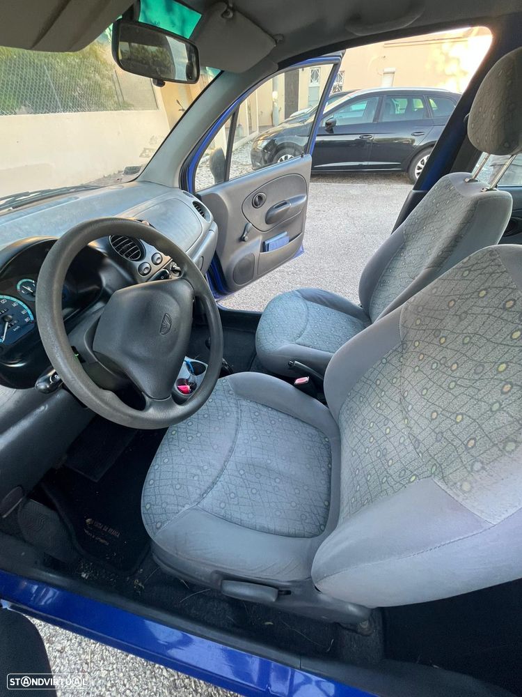 Daewoo Matiz - 7