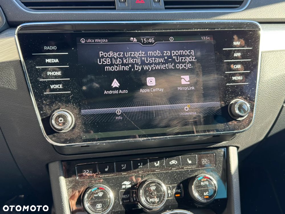 Skoda Superb 2.0 TDI Ambition - 16