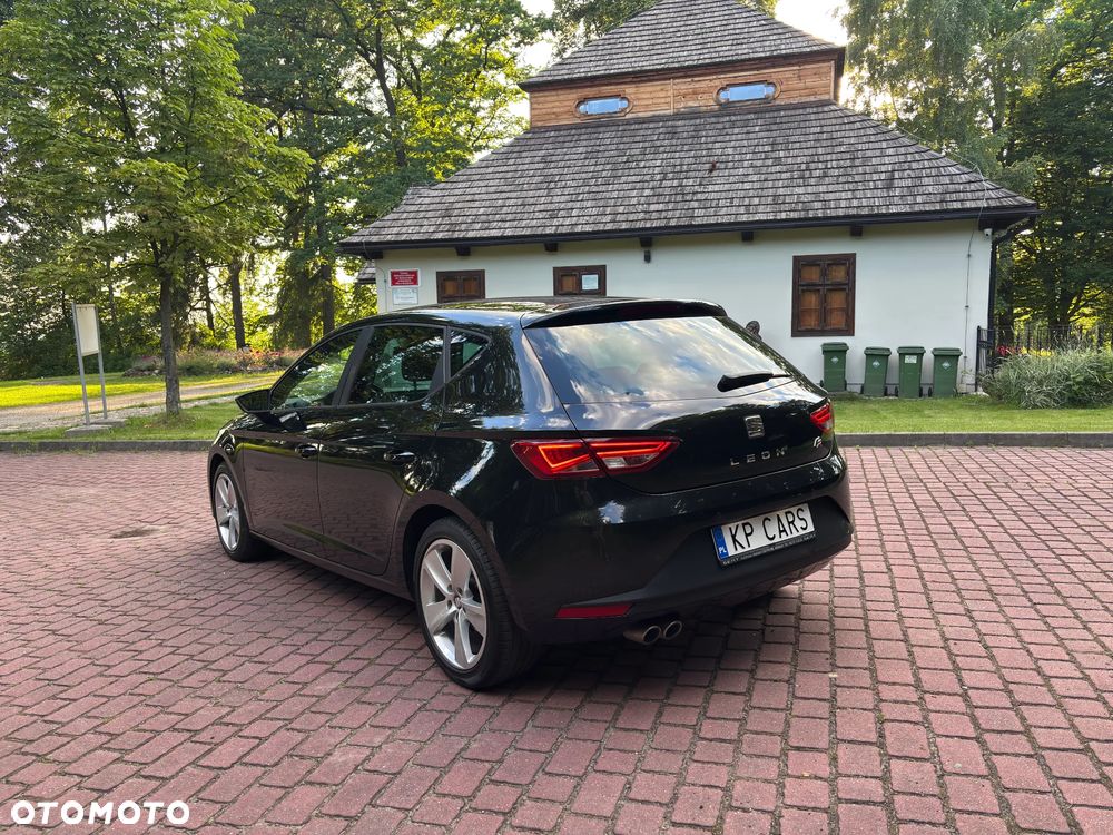 Seat Leon 2.0 TDI DPF Start&Stop FR - 3
