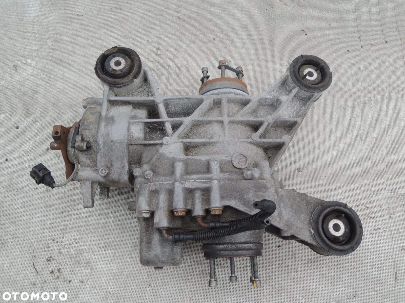 Tylny Most Dyfer - VW Golf VII Audi A3 S3 8V 2.0 TDI - 1