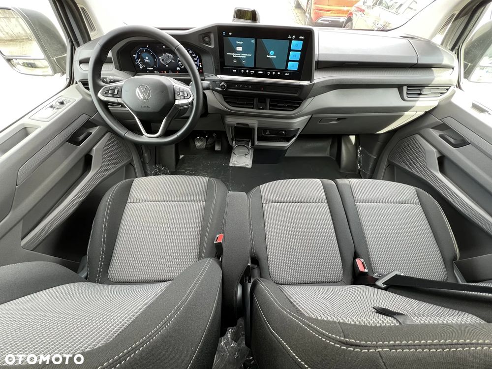 Volkswagen Transporter - 13