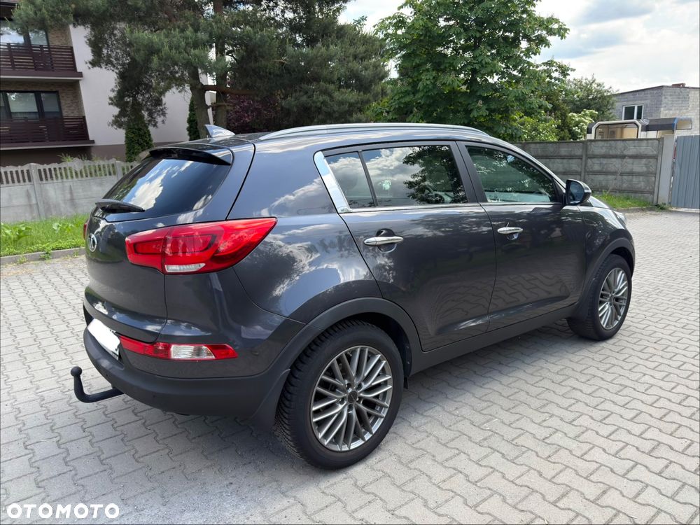 Kia Sportage 1.6 GDI Business Line 2WD - 3