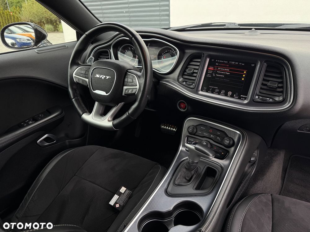 Dodge Challenger Automatik SRT 392 - 29