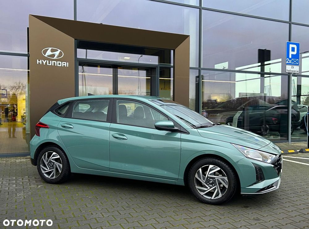 Hyundai i20 1.0 T-GDi Modern - 6