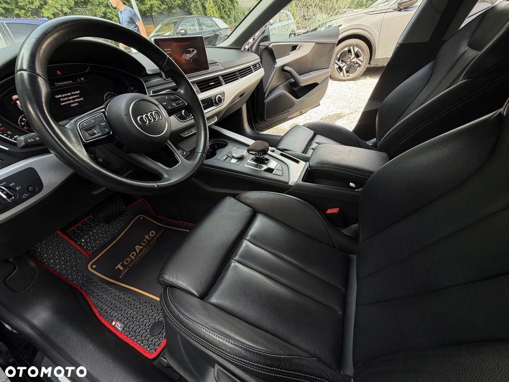 Audi A5 Sportback 2.0 TFSI S tronic sport - 37