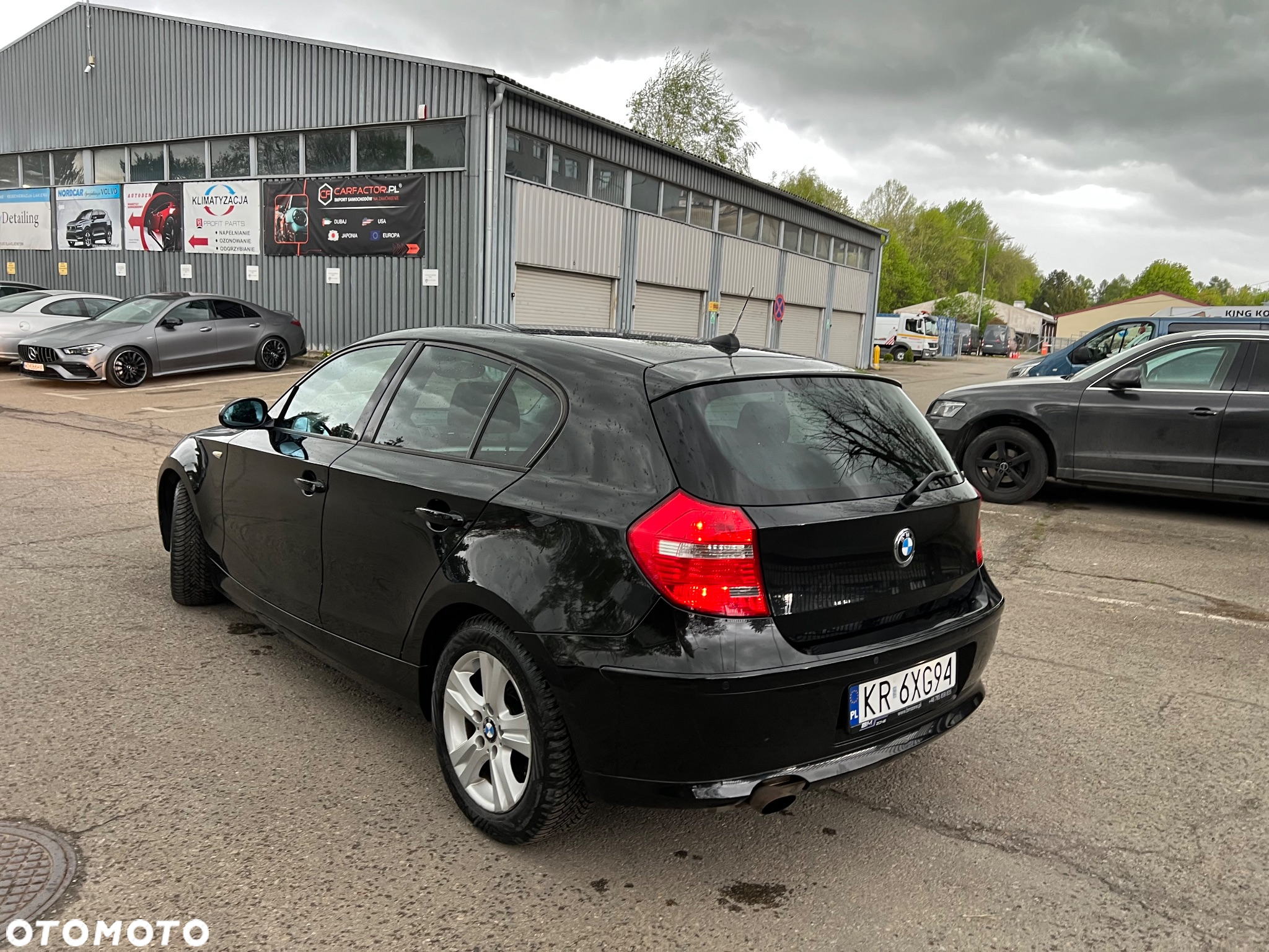 BMW Seria 1 116i - 7