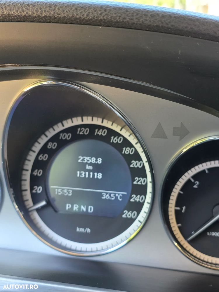 Mercedes-Benz GLK - 5