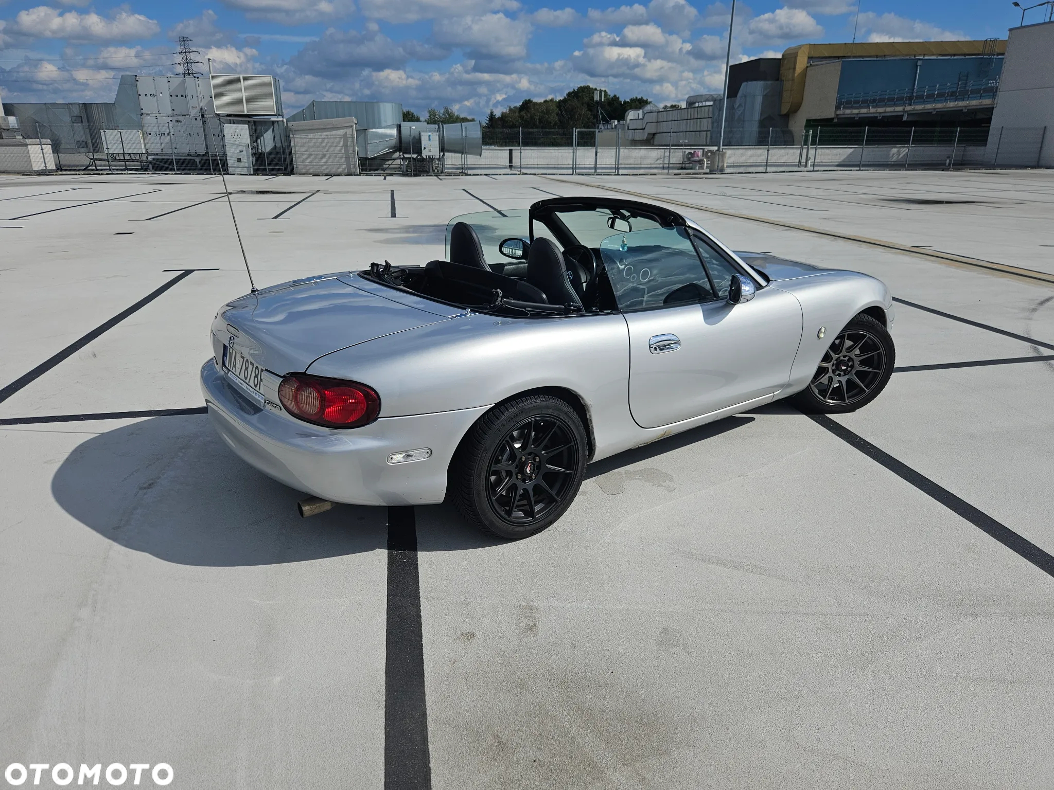 Mazda MX-5 1.9 16V - 5