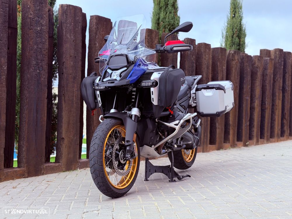 BMW R 1300 GS Adventure trophy - 9