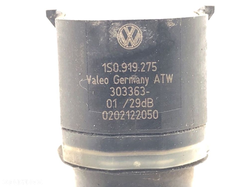 CZUJNIK PDC  VW PASSAT B7 Variant (365) 2010 - 2015 2.0 TDI 103 kW [140 KM] olej napędowy 2010 - - 4