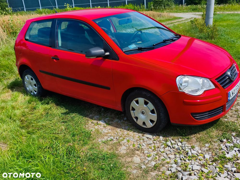 Volkswagen Polo 1.4 TDI Trendline - 3