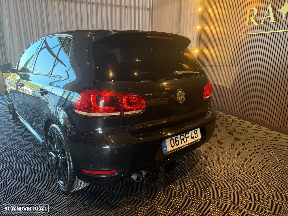 VW Golf 2.0 TDi DPF GTD - 5